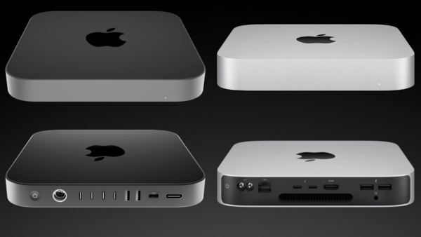 Apple M4 Mac mini will be redesigned to its size close to Apple TV set-top box