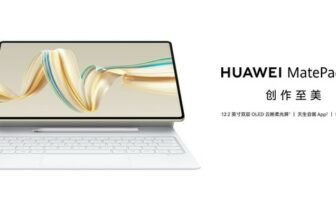 Double-layer OLED cloud-clear soft light screen supports Huawei MatePad Pro 12.2 first sale