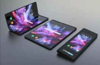 Samsung applies for flexible tablet display patents to switch between straight and curved screens