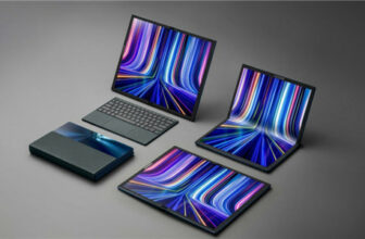 Samsung may launch a foldable screen laptop patent related to the release