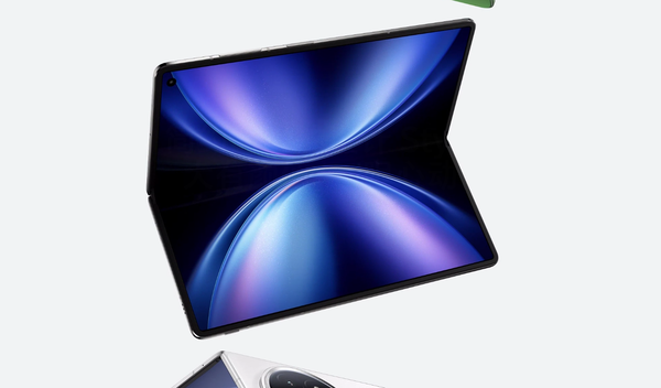 The 512GB version of vivo X Fold 5 is available for about 13,000 yuan in overseas markets