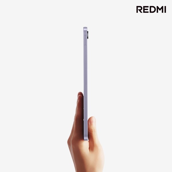 REDMI's first flagship small tablet K Pad official picture is announced to be equipped with an 8.8-inch small screen
