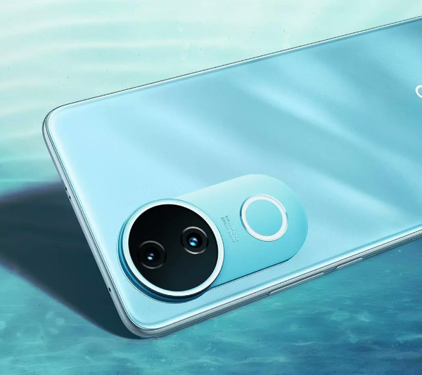iQOO Z10R phone will be released soon with Dimensity 7400 to continue the family design