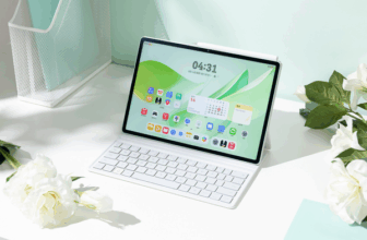 Huawei MatePad Air new product released ultra-clear eye protection, and AI capabilities are fully advanced
