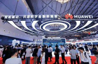Huawei Qingyun debuts at China International Finance Exhibition to improve quality of the financial industry by efficient and secure