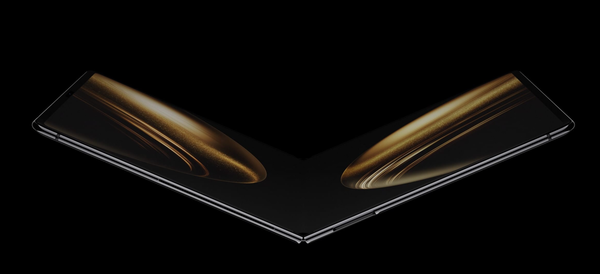 You may not guess the purpose of Huawei folding computers coming to the S800 press conference