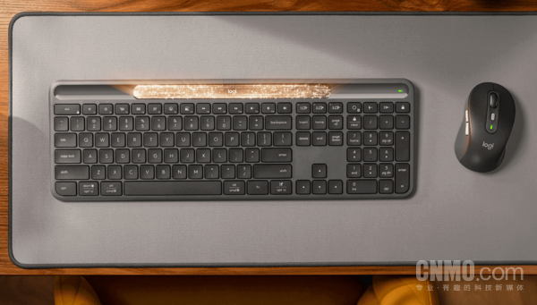 Logitech is revealed to be developing a new solar wireless keyboard! Battery life can reach 10 years Logitech is revealed to be developing a new solar wireless keyboard! Battery life can reach 10 years