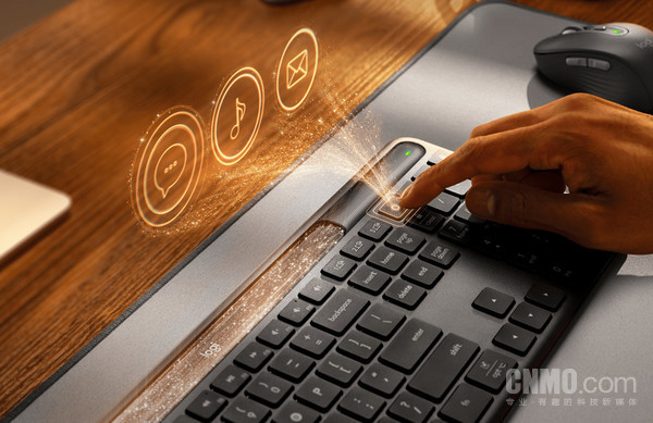 Logitech is revealed to be developing a new solar wireless keyboard! Battery life can reach 10 years Logitech is revealed to be developing a new solar wireless keyboard! Battery life can reach 10 years