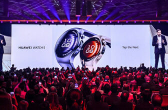 Huawei's four new products release a number of new technologies in Berlin
