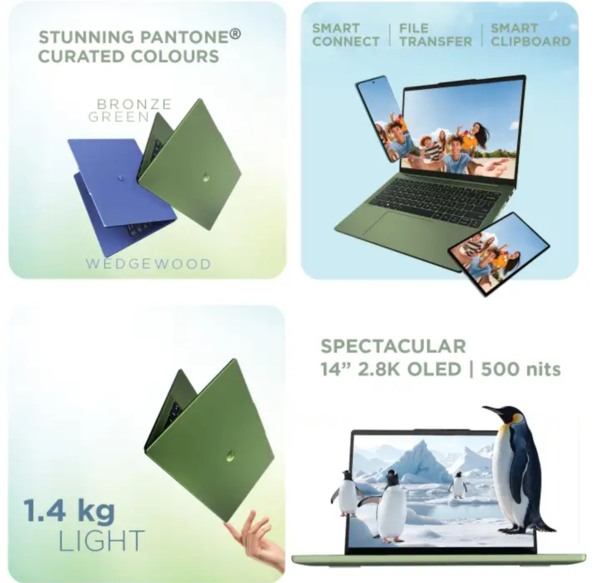 Motorola launches first laptop Moto Book 60 and new tablet Motorola launches first laptop Moto Book 60 and new tablet