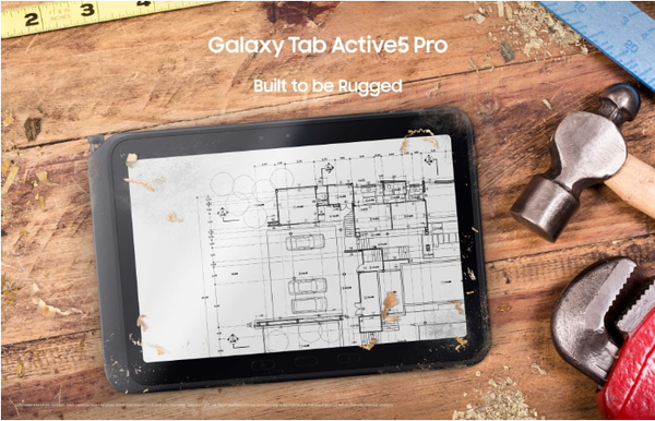 Samsung releases a rugged mobile phone + a rugged tablet priced from 6,700 yuan Samsung releases a rugged mobile phone + a rugged tablet priced from 6,700 yuan