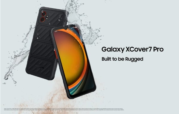 Samsung releases a rugged mobile phone + a rugged tablet priced from 6,700 yuan Samsung releases a rugged mobile phone + a rugged tablet priced from 6,700 yuan