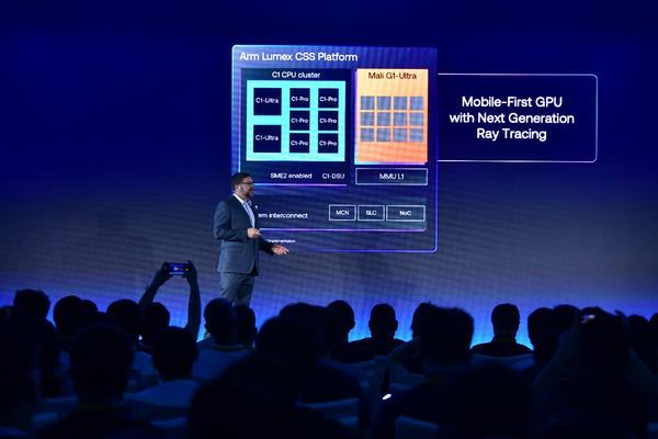 Arm releases Lumex CSS platform to promote end-side AI experience revolution with double-digit IPC improvements Arm releases Lumex CSS platform to promote end-side AI experience revolution with double-digit IPC improvements