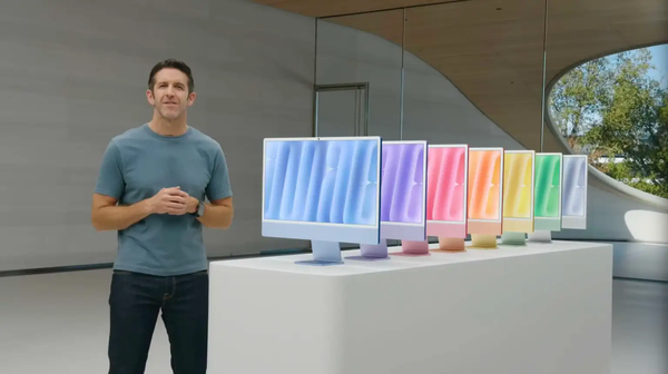 New iMac New iMac
