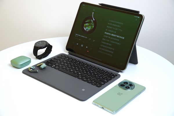 The multi-device interconnection ecosystem is finally here! OnePlus loT family bucket hands-on experience The multi-device interconnection ecosystem is finally here! OnePlus loT family bucket hands-on experience
