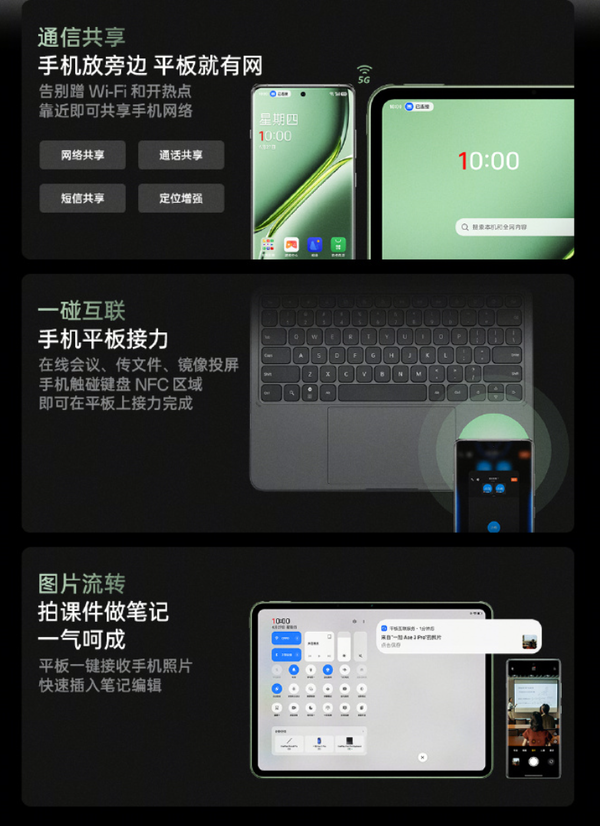 OnePlus Tablet Pro officially released equipped with Snapdragon 8 Gen3, priced from 2,799 yuan