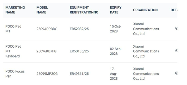 Xiaomi is expected to release its new tablet POCO M1 overseas. Guess how much it will sell for? Xiaomi is expected to release its new tablet POCO M1 overseas. Guess how much it will sell for?