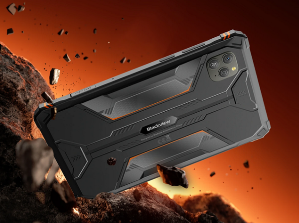 BlackBerry Active 5 rugged tablet released with 800P 8-inch screen + 6600mAh BlackBerry Active 5 rugged tablet released with 800P 8-inch screen + 6600mAh