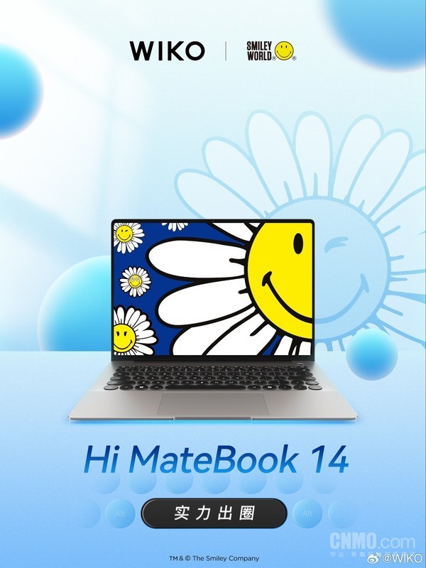 Hi MateBook 14 joint model released! Equipped with 2.8K OLED high brush touch screen Hi MateBook 14 joint model released! Equipped with 2.8K OLED high brush touch screen