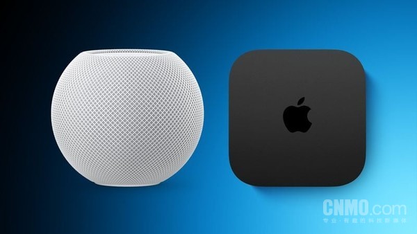 Apple HomePod mini and Apple TV Apple HomePod mini and Apple TV