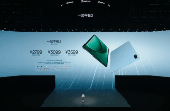 OnePlus Tablet 2 comes out with built-in 10420mAh large battery, starting at 2,599 yuan