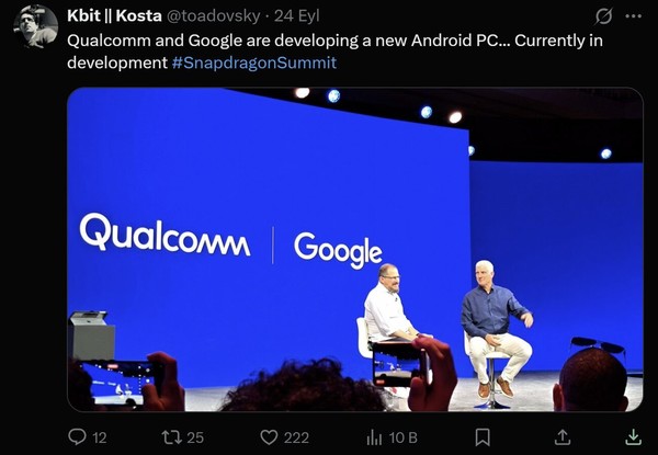 The era of Android PC is coming. Foreign media: Xiaomi may launch a PC version of ThePaper OS The era of Android PC is coming. Foreign media: Xiaomi may launch a PC version of ThePaper OS
