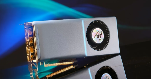 GIGABYTE launches AMD chip AI TOP motherboard to support local training of AI GIGABYTE launches AMD chip AI TOP motherboard to support local training of AI