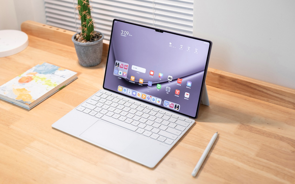 Huawei MatePad Pro 13.2-inch new model comes pre-installed with the Born to Draw App, and you can “paint” with nature Huawei MatePad Pro 13.2-inch new model comes pre-installed with the Born to Draw App, and you can “paint” with nature