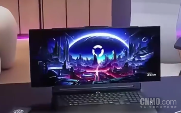 Lenovo announces the world's first scroll screen concept notebook, TCL Huaxing exclusively supplies the screen Lenovo announces the world's first scroll screen concept notebook, TCL Huaxing exclusively supplies the screen