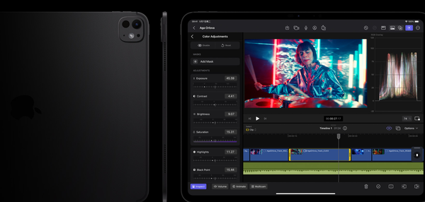 An article summarizing Apple’s new product launch: iPad Pro leads the way in productivity! An article summarizing Apple’s new product launch: iPad Pro leads the way in productivity!