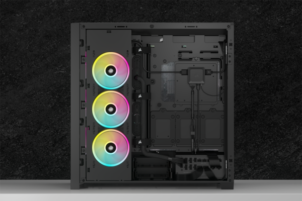Start a new era! Corsair launches iCUE LINK smart component ecosystem Start a new era! Corsair launches iCUE LINK smart component ecosystem