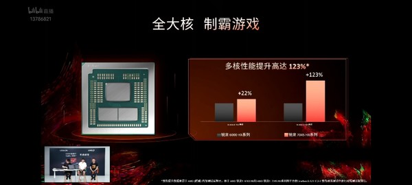 The starting price is 8499! Savior R9000P high-end version released with R9-7945HX The starting price is 8499! Savior R9000P high-end version released with R9-7945HX