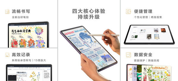 Starting from 2899 yuan! Huawei MatePad Air releases PC version of WPS Starting from 2899 yuan! Huawei MatePad Air releases PC version of WPS
