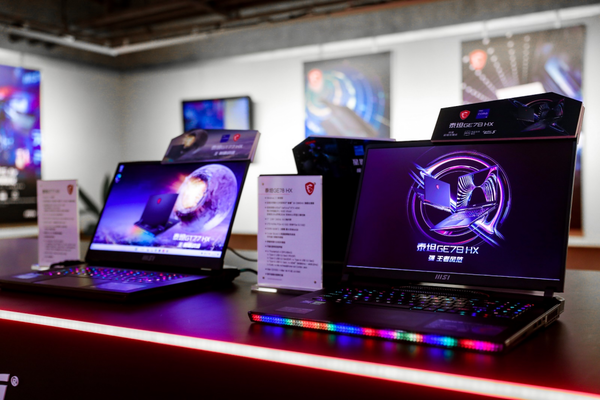 Leap to the Singularity: MSI notebook 13th + RTX40 new product media preview event Leap to the Singularity: MSI notebook 13th + RTX40 new product media preview event