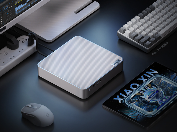 Lenovo Xiaoxin’s first high-performance mini host is here, released on the 28th with 13th generation Core Lenovo Xiaoxin’s first high-performance mini host is here, released on the 28th with 13th generation Core