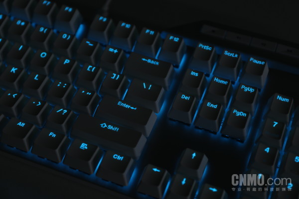 Rapoo V700DIY supports colorful RGB Rapoo V700DIY supports colorful RGB