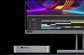 Starting from 3699 yuan! Lenovo Xiaoxin’s first Mini high-performance host officially goes on sale