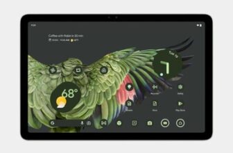 Google Pixel tablet goes on sale on Amazon in Japan, all specs and prices leaked