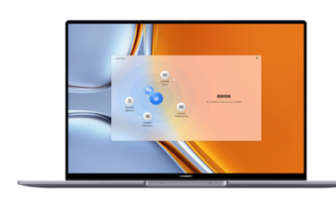 Huawei MateBook 16s 2023 releases Huawei smart PC professional performance benchmark