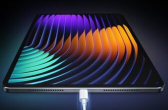 Xiaomi Mi Pad 6S Pro is equipped with a 10000mAh battery! Maximum standby time 43.6 days