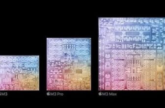 Sources say demand for Apple's M3 series chips has dropped, TSMC may be affected