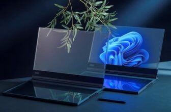 Lenovo’s transparent notebook went viral at MWC! Wai Guoren couldn’t help but get started