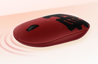 169 yuan! Huawei launches Chinese New Year “Get Rich” design mouse that supports StarLight technology