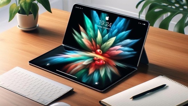 Apple will launch a foldable MacBook Pro in the future with built-in M5 chip Apple will launch a foldable MacBook Pro in the future with built-in M5 chip