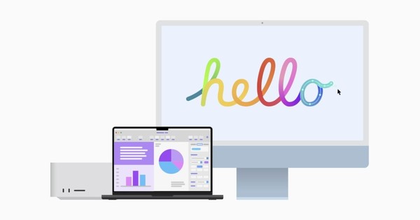 Apple’s official website launches “Help me choose” function to help users pick out the most suitable Mac Apple’s official website launches “Help me choose” function to help users pick out the most suitable Mac