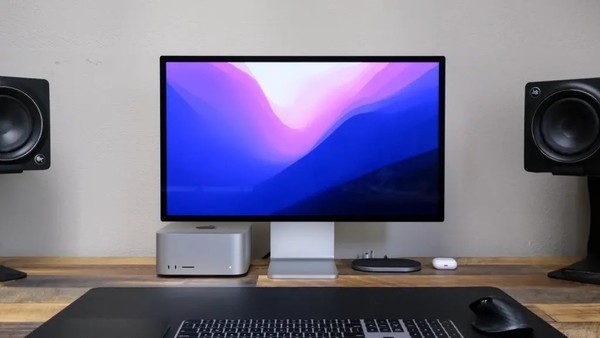 Apple’s new Studio Display will be absent from the spring conference (picture source from the Internet) Apple’s new Studio Display will be absent from the spring conference (picture source from the Internet)