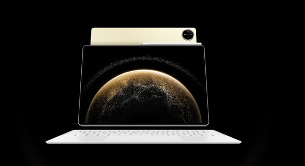 Huawei will also release a 10,000-yuan ultra-high-end tablet that may adopt a folding design Huawei will also release a 10,000-yuan ultra-high-end tablet that may adopt a folding design