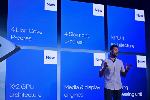 Intel’s big move this year! It’s not an exaggeration to say Lunar Lake chips are “radical” Intel’s big move this year! It’s not an exaggeration to say Lunar Lake chips are “radical”