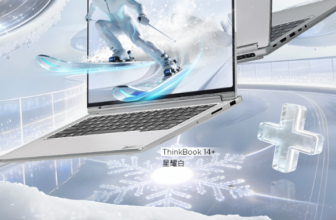 Lenovo ThinkBook+ series Ryzen Edition is available today starting at 5,999 yuan!