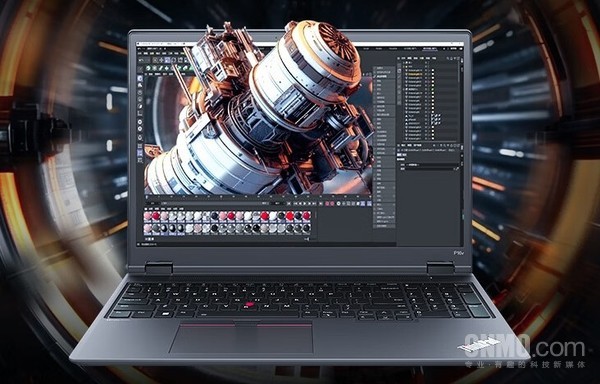 ThinkPad P16v 2023 notebook ThinkPad P16v 2023 notebook